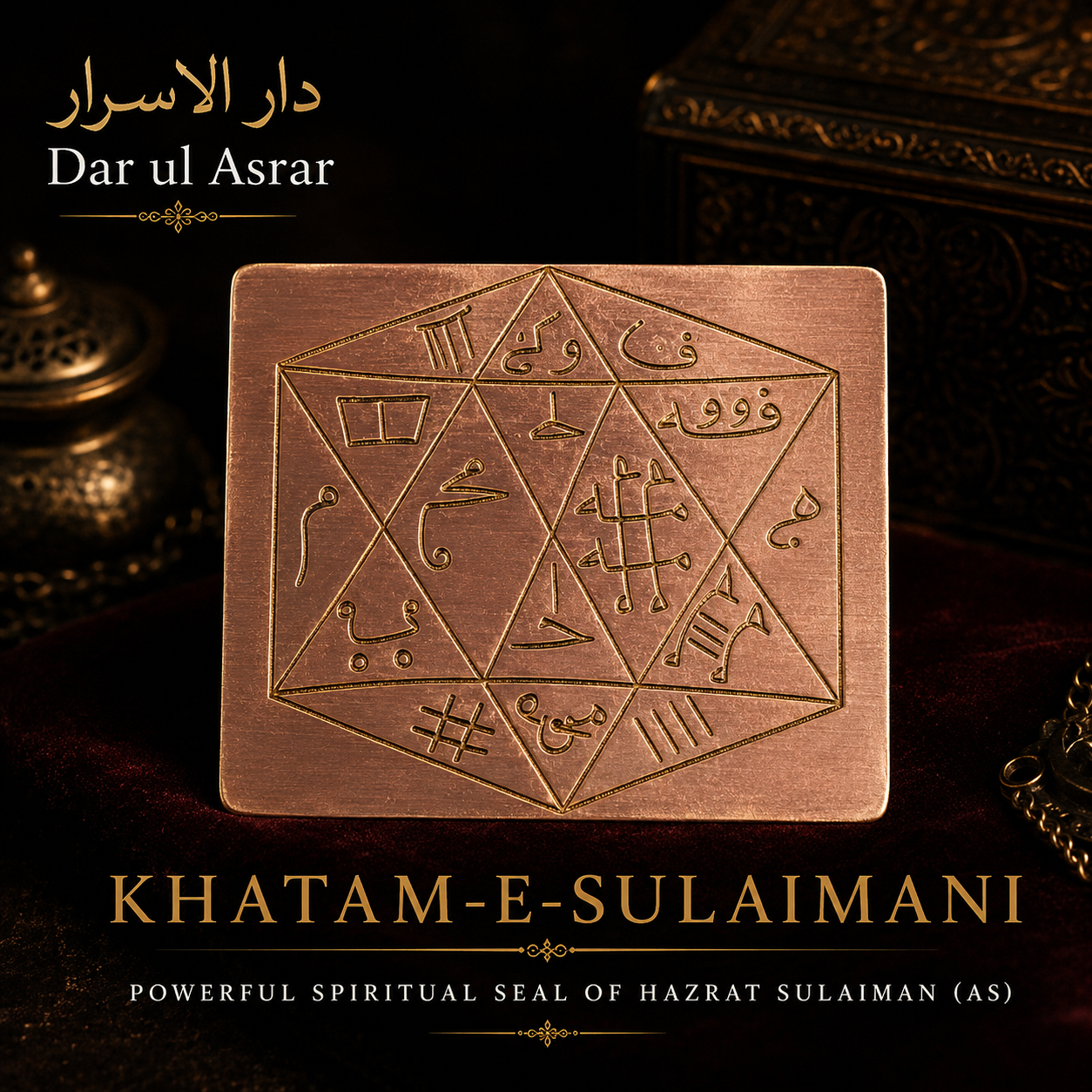 Khatam-e-Sulaimani