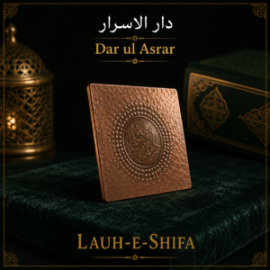 Lauh-e-Shifa