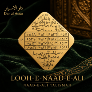 Lauh-e-Naad-e-Ali