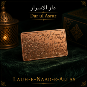Lauh-e-Naad-e-Ali AS